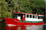 Courtesy of Arthur River Cruises a Tasmania tourist place to visit on your next Tasmanian holiday