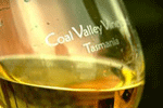 Courtesy of The Coal Valley Vineyard - 15 mins from Hobart a Tasmania tourist place to visit on your next Tasmanian holiday