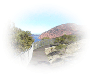 Freycinet Boardwalk