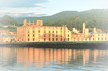 Port Arthur  with the courtesy of Tourism Tasmania