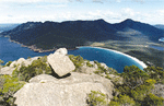 Courtesy of Tourism Tasmania for the promotion of Tasmania as a unique tourist destination